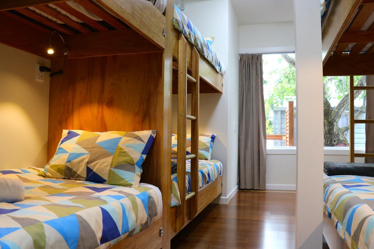 Oxford Queenette Backpackers Kültér fotó