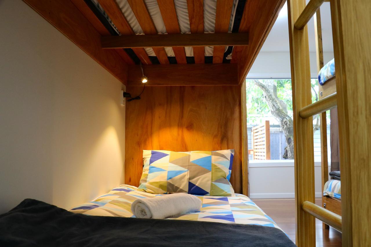 Oxford Queenette Backpackers Kültér fotó