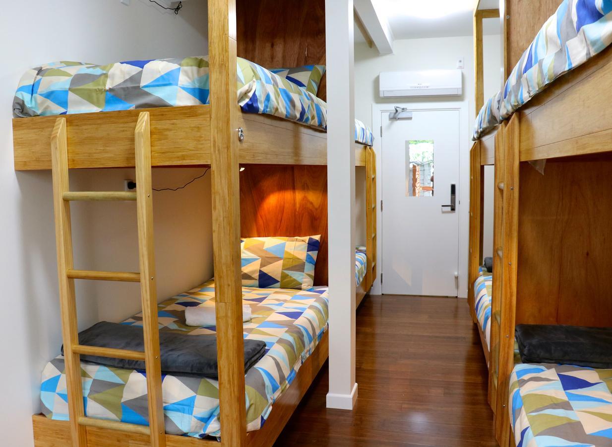 Oxford Queenette Backpackers Kültér fotó