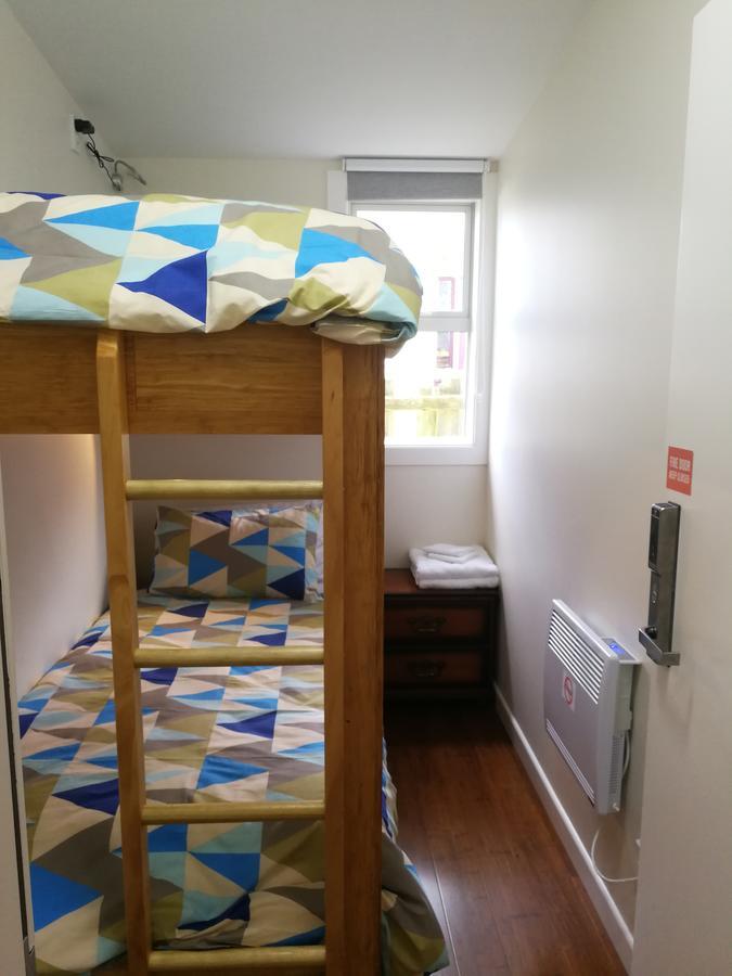 Oxford Queenette Backpackers Kültér fotó