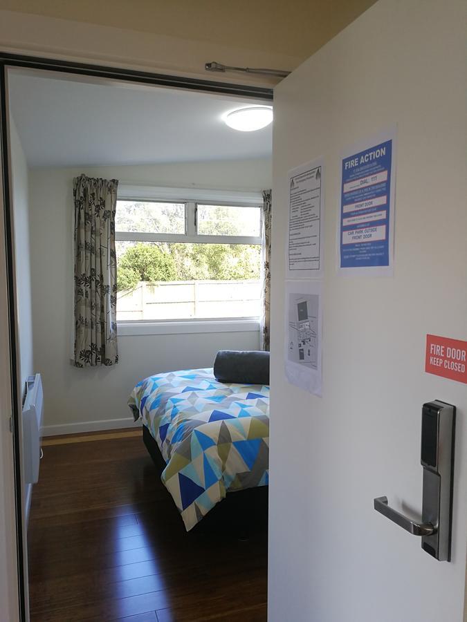 Oxford Queenette Backpackers Kültér fotó