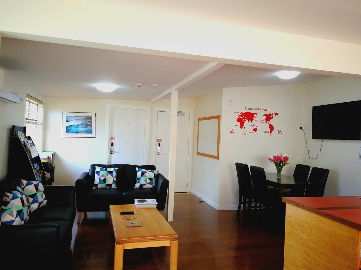 Oxford Queenette Backpackers Kültér fotó