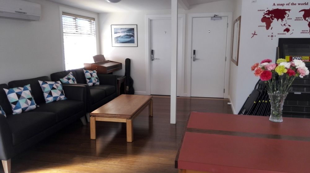Oxford Queenette Backpackers Kültér fotó